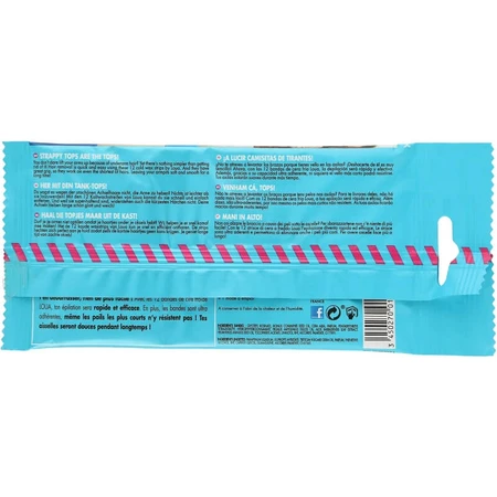 Loua 12 Underarm Hair Removal Strips