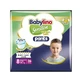 Babylino Sensitive - 26 size 8 extra-extra-large pull-up diapers (20+ kg)