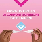 Nuvenia Dailies V-Protection &amp; Freshness - 52 gewone inlegdoekjes