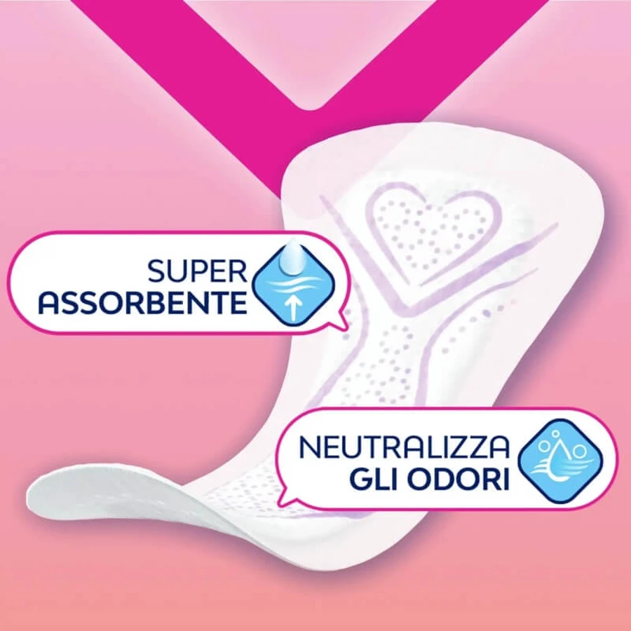 Nuvenia Dailies V-Protection &amp; Freshness - 52 gewone inlegdoekjes