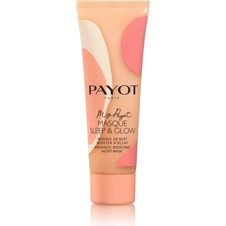 Payot My Payot Sleep & Glow Mask - Mascarilla facial de noche, 50 ml