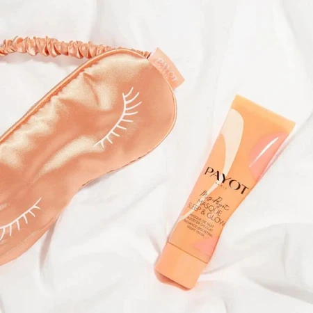 Payot My Payot Sleep & Glow Mask - Mascarilla facial de noche, 50 ml