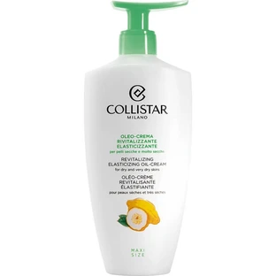 Collistar Perfect Body Special Edition - Revitalizing and Firming Oil-Cream, 400 ml