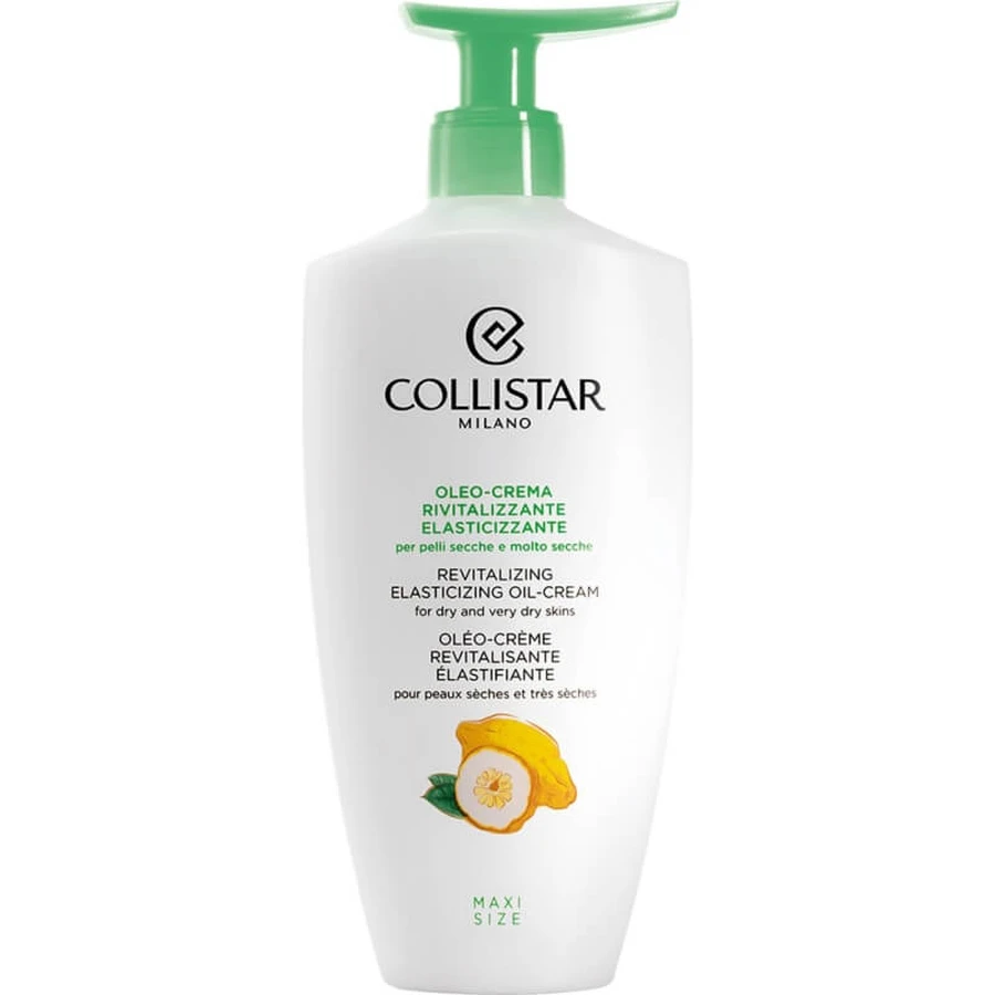 Collistar Perfect Body Special Edition - Revitalizing and Firming Oil-Cream, 400 ml