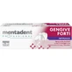 Mentadent Professional Strong Gums - Pasta dentífrica antiplaca y antisarro, 75 ml