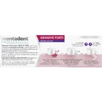 Mentadent Professional Strong Gums - Pasta dentífrica antiplaca y antisarro, 75 ml