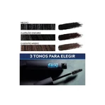 Just for Men Instant Gray Touch-Up voor baarden en wenkbrauwen - Middenbruin