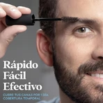 Just for Men Instant Gray Touch-Up voor baarden en wenkbrauwen - Middenbruin