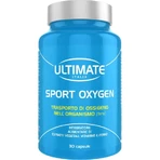 Ultimate Italia Oxygen 30 Capsules - Sports Supplement