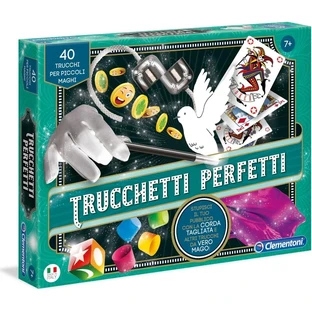Clementoni Perfect Tricks - Magic Game