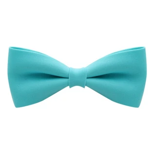 Ib Fashion Hair Becco - Hair Accessory with a Blue Bow