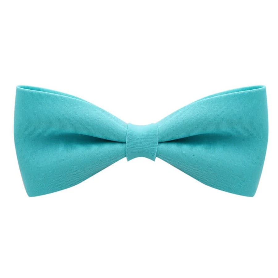 Ib Fashion Hair Becco - Hair Accessory with a Blue Bow