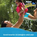 Pañales de baño Huggies Little Swimmers, talla 3-4 (7-15 kg), paquete de 12