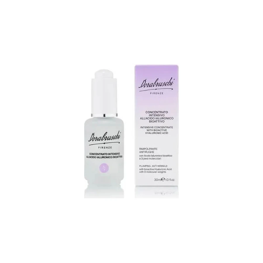 Dorabruschi Concentrado intensivo de ácido hialurónico, 30 ml