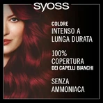 Syoss Oleo Intense Hair Color - Permanent Hair Color No. 5-92 Deep Red