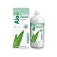 Pure Organic Aloe Juice, 1 Liter - a dietary supplement to support the body's detoxification functions