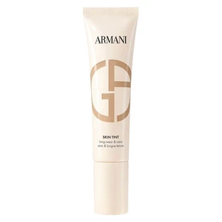 Giorgio Armani Skin Tint Long-Wear & Care - Fond de teint liquide n° M1 Medium