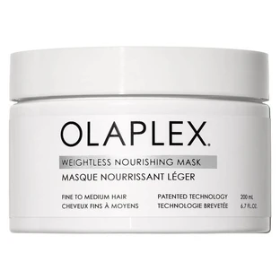 Olaplex Weightless Nourishing Mask – Volumen- und Feuchtigkeitsmaske für feines bis mitteldickes Haar, 200 ml