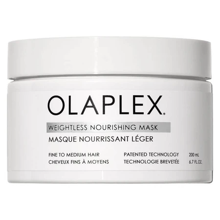 Olaplex Weightless Nourishing Mask – Volumen- und Feuchtigkeitsmaske für feines bis mitteldickes Haar, 200 ml