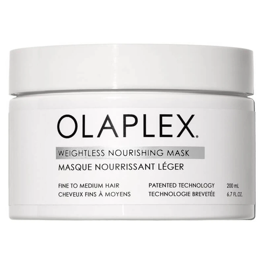 Olaplex Weightless Nourishing Mask – Volumen- und Feuchtigkeitsmaske für feines bis mitteldickes Haar, 200 ml