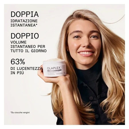 Olaplex Weightless Nourishing Mask – Volumen- und Feuchtigkeitsmaske für feines bis mitteldickes Haar, 200 ml