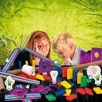 Lisciani Crazy Science - Taller «Maxi Trap»