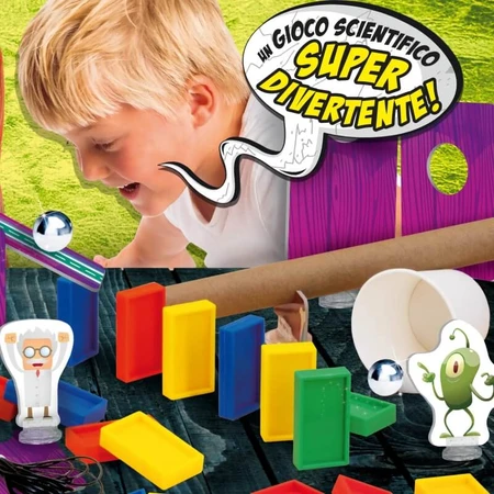 Lisciani Crazy Science - Taller «Maxi Trap»