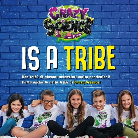 Lisciani Crazy Science - Taller «Maxi Trap»