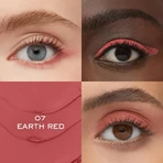 Lancôme Idole Tint – Flüssiger Lidschatten & Rouge Nr. 07 Earth Red