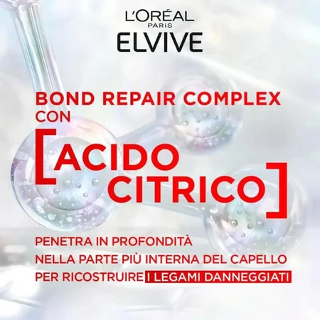 Elvive Bond Repair - Après-shampoing pour cheveux abîmés, 150 ml