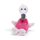Trudi Sweet Collection - Flamingo Plush Toy
