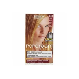 Dikson Pop Cream Color - Coloration permanente n° 700 Blond