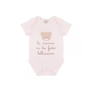 Nanan onesie: Mom made me so beautiful, 3m+