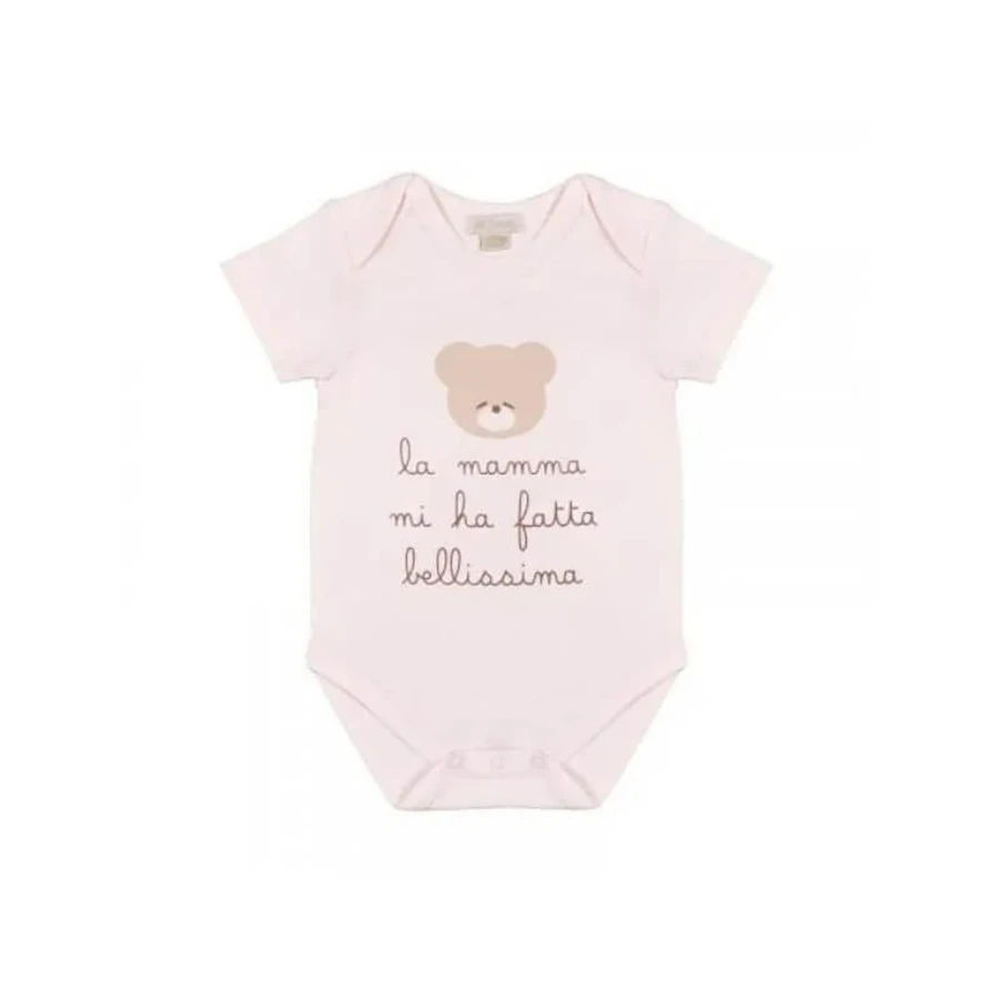 Nanan onesie: Mom made me so beautiful, 3m+