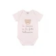 Nanan onesie: Mom made me so beautiful, 3m+