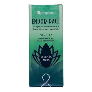 Endor-pace 50 ml drops - sleep supplement