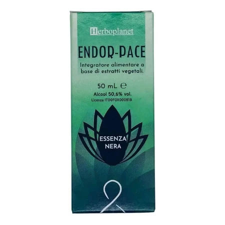 Endor-pace 50 ml drops - sleep supplement