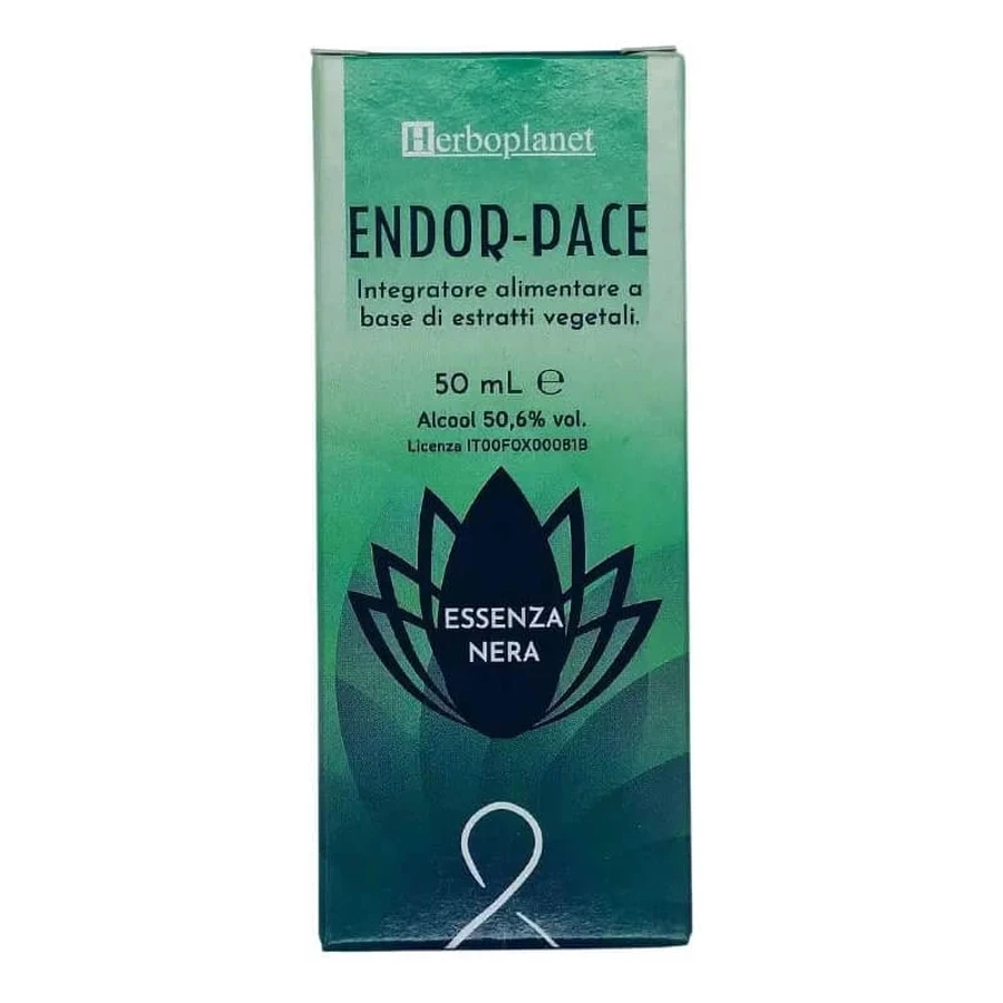 Endor-pace 50 ml drops - sleep supplement
