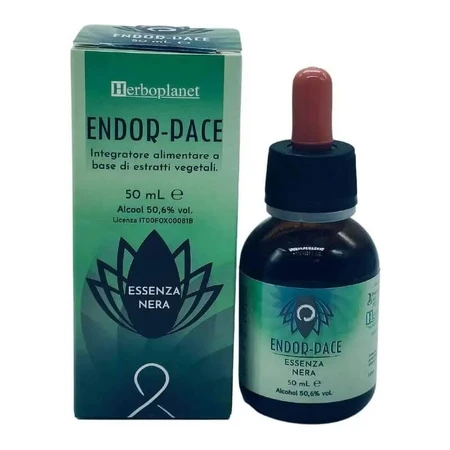 Endor-pace 50 ml drops - sleep supplement