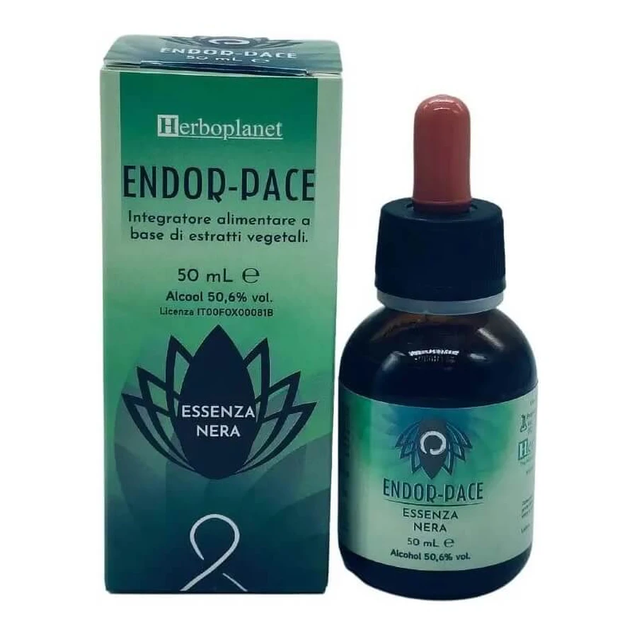 Endor-pace 50 ml drops - sleep supplement