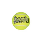 Balles Kong Squeakerair - Balles de lancer extra-larges pour chiens