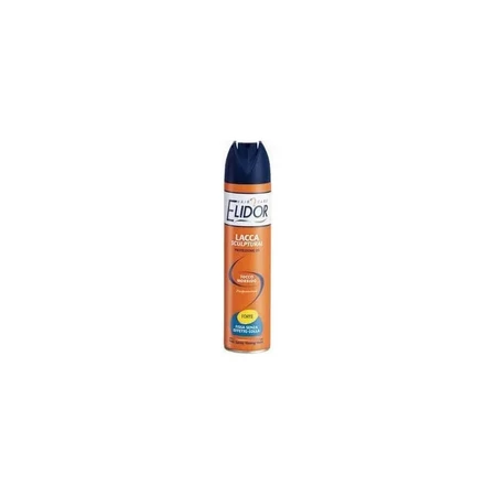 Elidor Sculptural Hairspray with UV Protection and Strong Hold, 300 ml