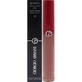 Giorgio Armani Lip Maestro - Fluweelzachte, matte vloeibare lippenstift nr. 202 Caffè