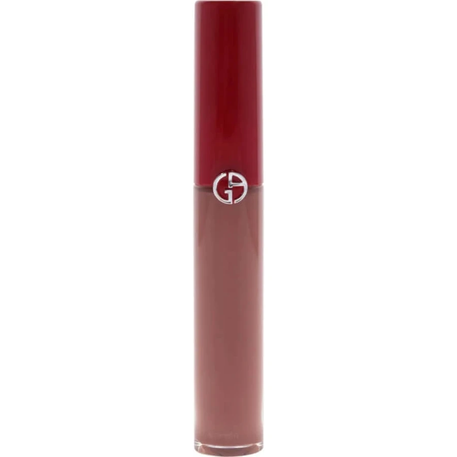 Giorgio Armani Lip Maestro - Fluweelzachte, matte vloeibare lippenstift nr. 202 Caffè