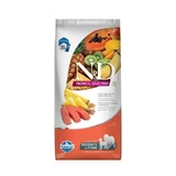 Farmina N&amp;d Tropical Selection Dog Adult Medium Maxi Salmon - Complete Food for Medium-to-Large Dogs, 10 kg