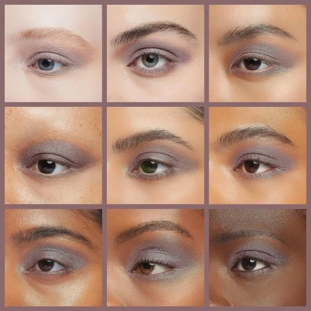 Sombra de ojos en barra Long Wear Cream de Bobbi Brown - Sombra de ojos en barra - Malva apagado