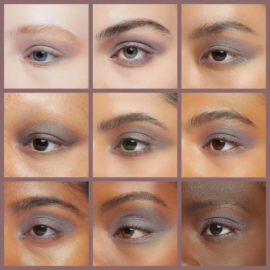 Sombra de ojos en barra Long Wear Cream de Bobbi Brown - Sombra de ojos en barra - Malva apagado