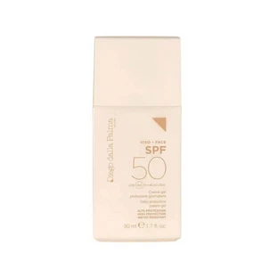 Diego dalla Palma Daily, crema-gel facial incolora con SPF 50, alta protección, 50 ml