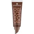 Essence Choco Bomb Shiny Lip Gloss - Lipgloss nr. 01 Chocoholic