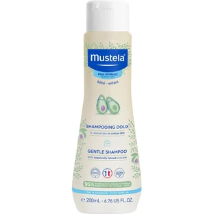 Mustela Sanftes Shampoo – 200 ml